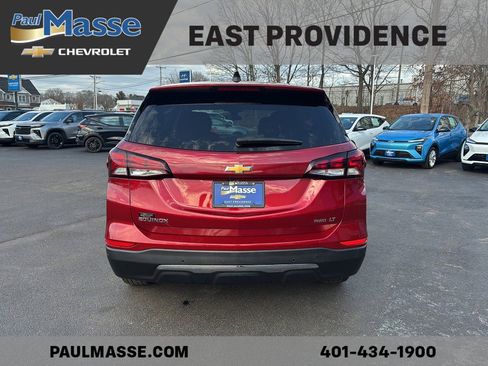 Certified 2022 Chevrolet Equinox LT image 6