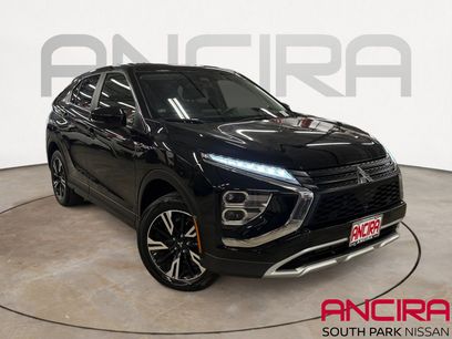 Used 2025 Mitsubishi Eclipse Cross SE