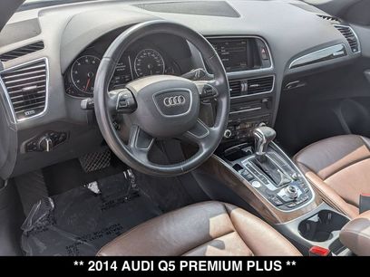 Used 2014 Audi Q5 2.0T Premium Plus w/ Premium Plus Package