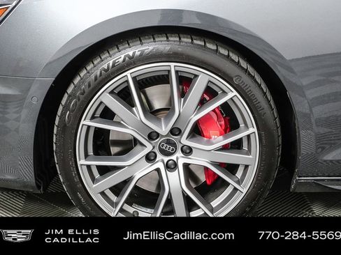 Used 2024 Audi S4 Prestige image 39