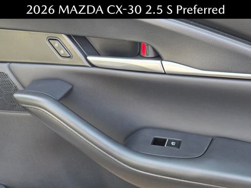 New 2026 MAZDA CX-30 AWD 2.5 S image 11