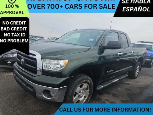 Used 2011 Toyota Tundra 4x4 Double Cab w/ TRD Off-Road Pkg image 1