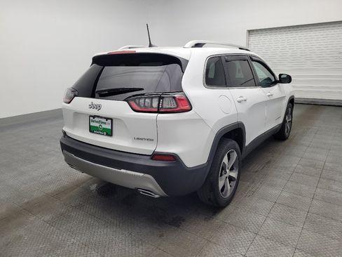 Used 2021 Jeep Cherokee Limited w/ Elite Package image 9