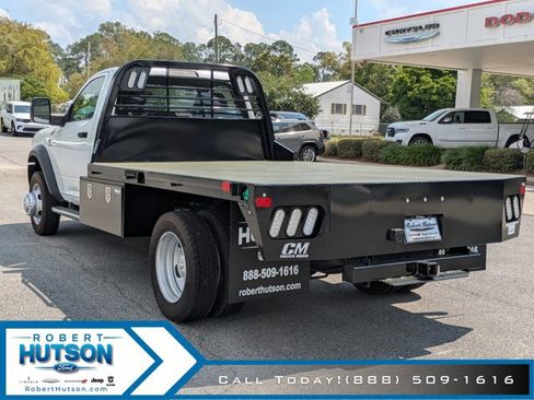 New 2024 RAM 4500 Tradesman image 8