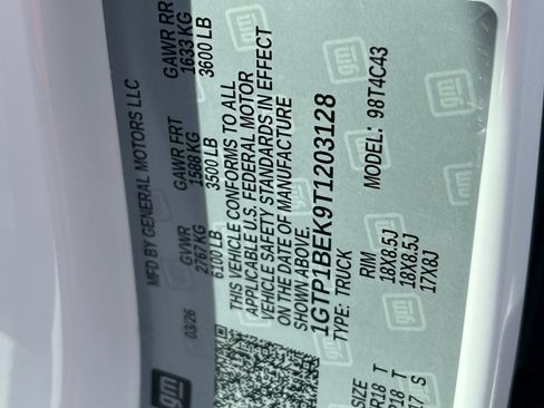 New 2026 GMC Canyon Elevation image 23