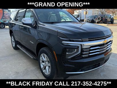 New 2026 Chevrolet Tahoe Premier