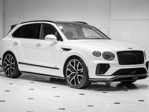 New 2026 Bentley Bentayga Speed image 7