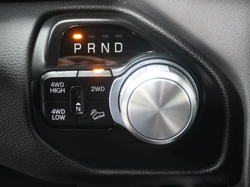 Used 2022 RAM 2500 Laramie AWD/4WD image 27