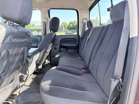Used 2004 Dodge Ram 1500 Truck SLT w/ Quad Cab Value Group AWD/4WD image 11