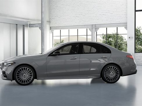 New 2026 Mercedes-Benz C 300 Sedan image 30