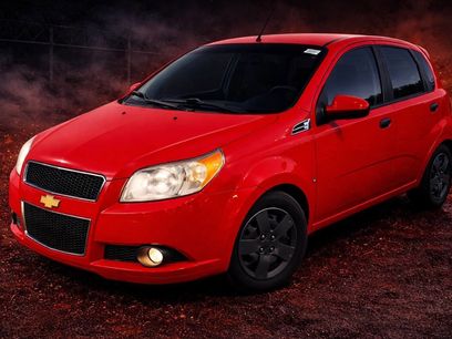 Used 2009 Chevrolet Aveo5 LT