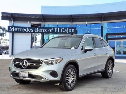 Used 2025 Mercedes-Benz GLC 300