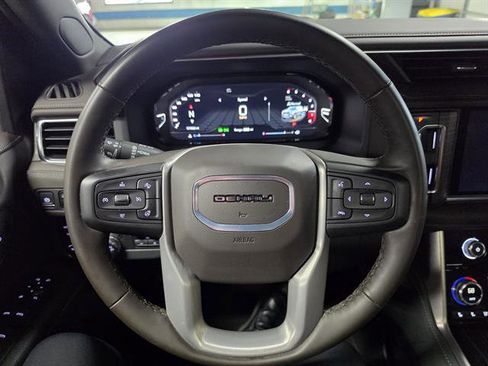 Certified 2024 GMC Yukon Denali w/ Max Trailering Package AWD/4WD image 19