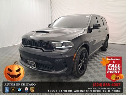 Used 2021 Dodge Durango R/T