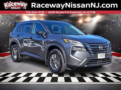 Certified 2025 Nissan Rogue S