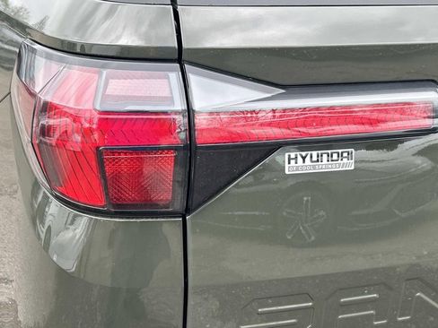 New 2026 Hyundai Santa Cruz SEL image 12