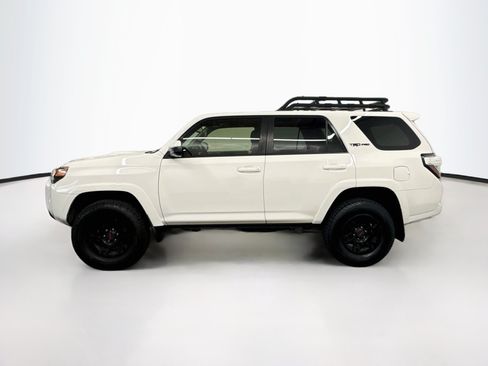 Used 2019 Toyota 4Runner TRD Pro AWD/4WD image 4