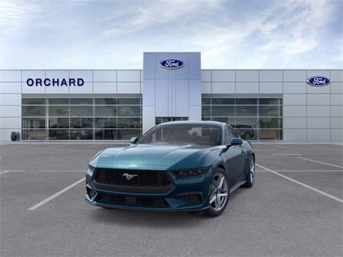 New 2026 Ford Mustang Premium image 24