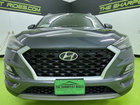 Used 2021 Hyundai Tucson Sport w/ Cargo Package image 3