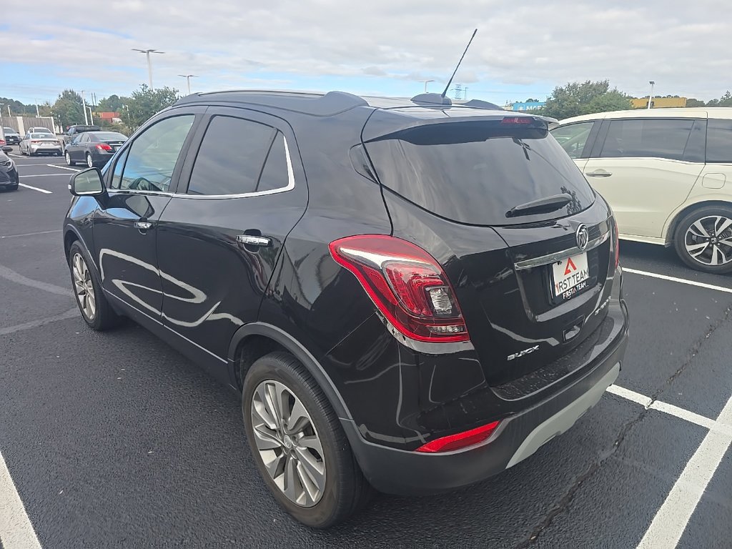 Used 2017 Buick Encore Preferred FWD image 7