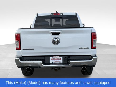 Used 2019 RAM 1500 Big Horn AWD/4WD image 10