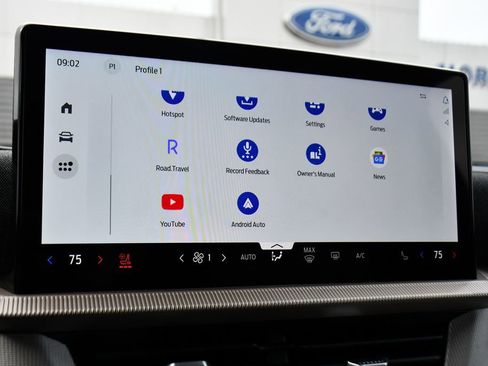 Used 2026 Ford Explorer Active w/ Active Comfort Package AWD/4WD image 31