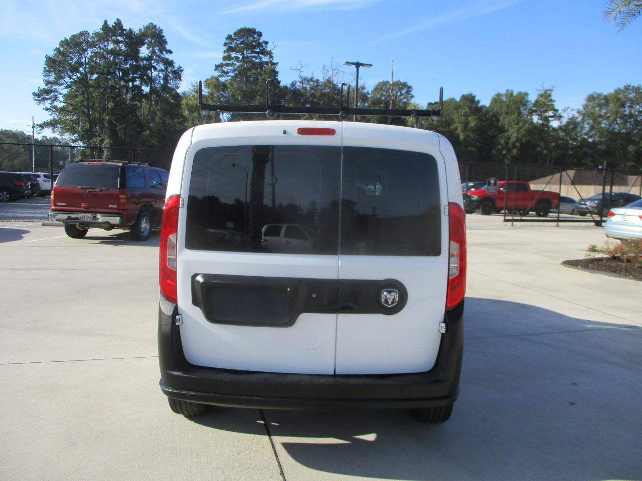 Used 2016 RAM ProMaster City Tradesman FWD image 13