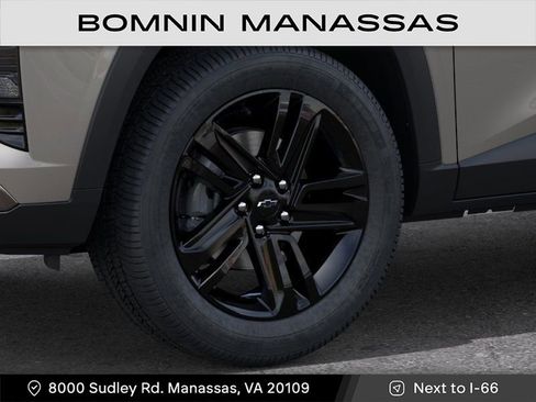 New 2026 Chevrolet Trax ACTIV w/ Driver Confidence Package image 9