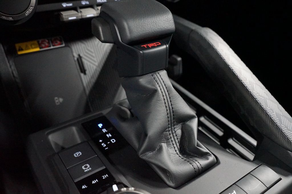 New 2026 Toyota 4Runner TRD Off-Road Premium AWD/4WD image 24