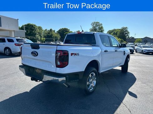 Used 2025 Ford Ranger XLT w/ FX4 Off-Road Package AWD/4WD image 4