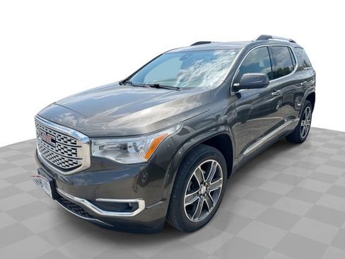 Used 2019 GMC Acadia Denali AWD/4WD image 1