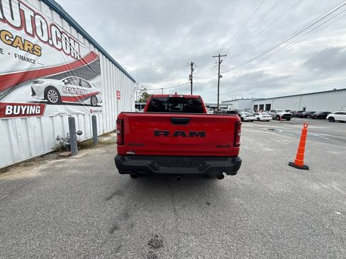 Used 2025 RAM 1500 Rebel AWD/4WD image 7