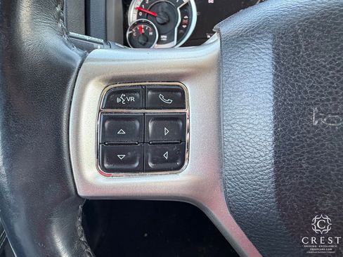 Used 2018 RAM 1500 Laramie w/ Convenience Group image 17