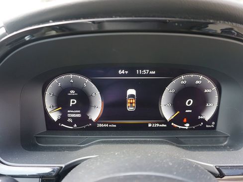 Used 2023 INFINITI QX60 Luxe w/ Cargo Package image 7