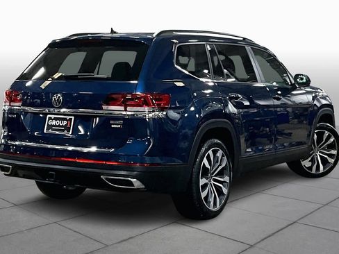 Used 2022 Volkswagen Atlas SE image 25