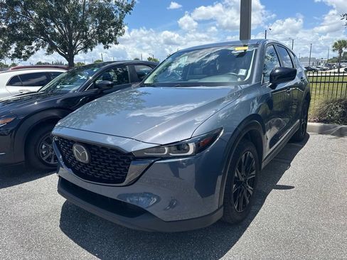Used 2023 MAZDA CX-5 Carbon Edition AWD/4WD image 2