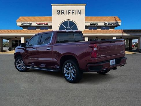 Used 2020 Chevrolet Silverado 1500 High Country image 9