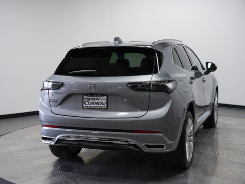 New 2026 Buick Envision Avenir image 8