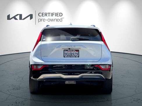 Certified 2023 Kia Niro Wind FWD image 5