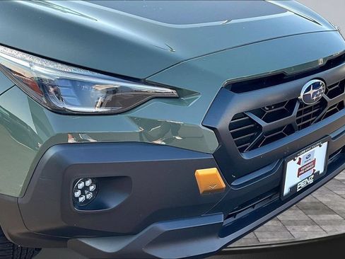 Used 2024 Subaru Crosstrek 2.5i Wilderness w/ Crosstrek Mirror Package AWD/4WD image 28