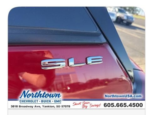 Certified 2024 GMC Terrain SLE image 20