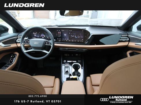 New 2026 Audi A6 Premium Plus AWD/4WD image 3