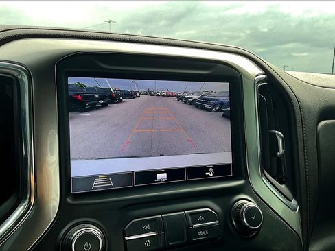 Used 2020 Chevrolet Silverado 1500 LT Trail Boss AWD/4WD image 23