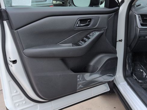 New 2026 Nissan Rogue S FWD image 12