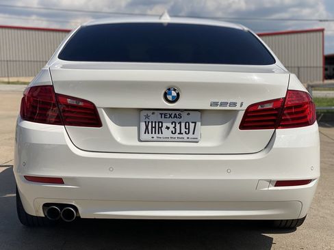 Used 2016 BMW 528i Sedan RWD image 6