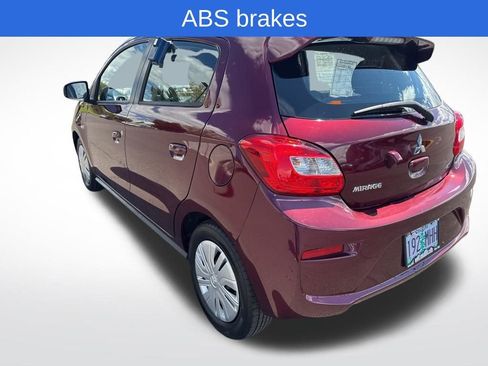Used 2020 Mitsubishi Mirage ES image 5