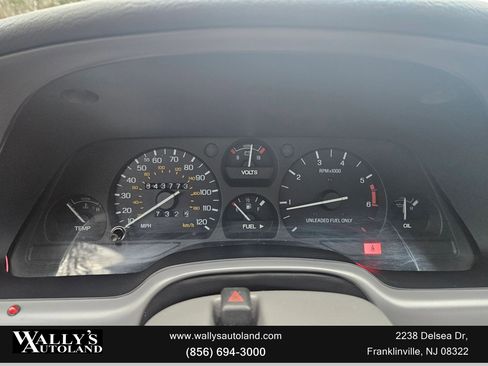 Used 1994 Mercury Cougar XR7 image 37