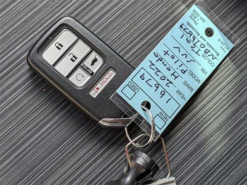 Used 2022 Honda Pilot Touring image 38