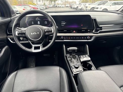 Used 2024 Kia Sportage X-Line w/ X-Line Premium Package AWD/4WD image 15