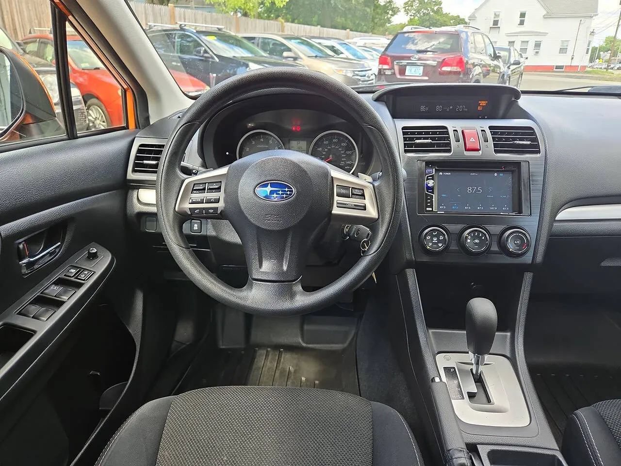 Used 2015 Subaru Crosstrek 2.0i Premium w/ Moonroof Package AWD/4WD image 2